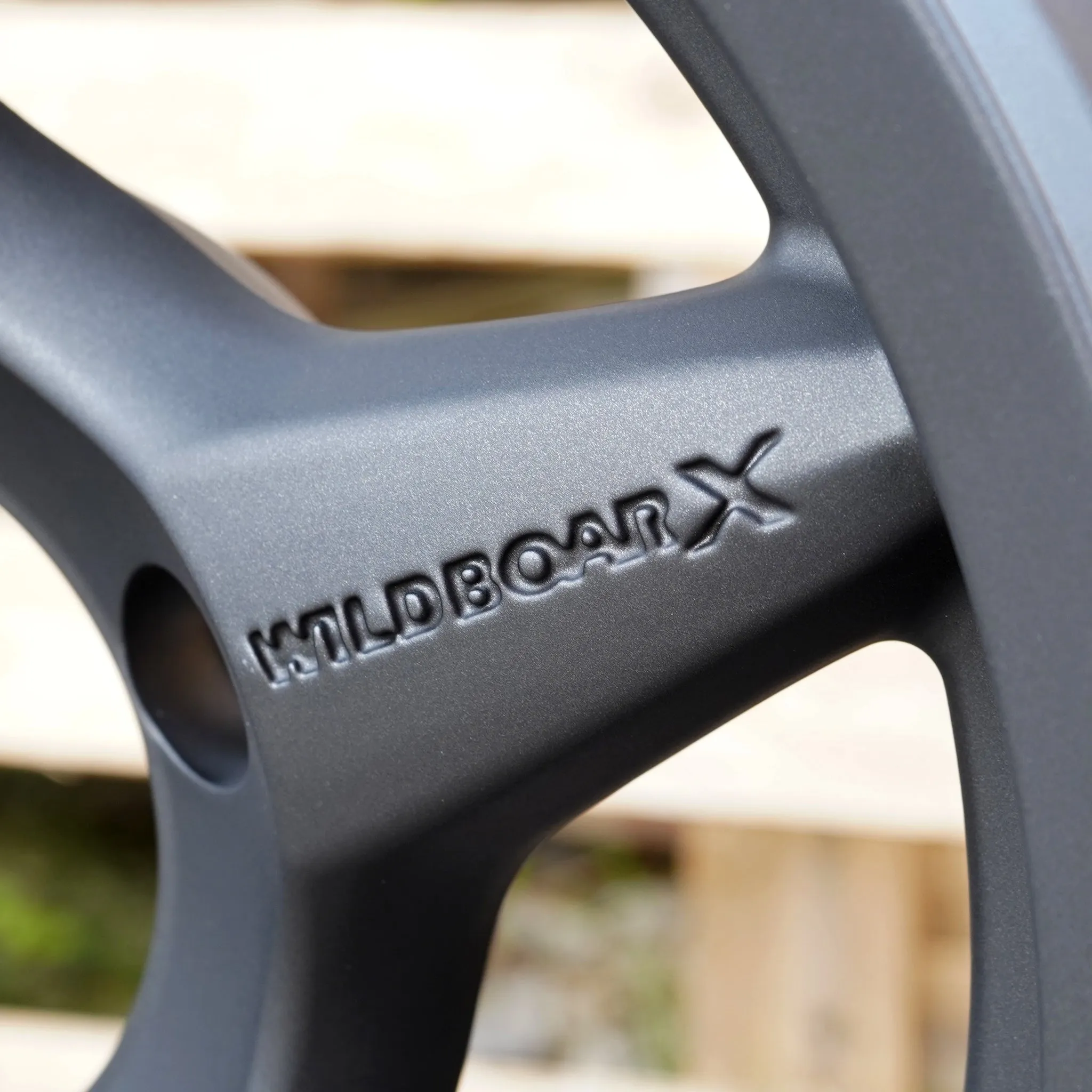 APIO WILDBOAR X 15" Wheel Package for Suzuki Jimny (2018 )