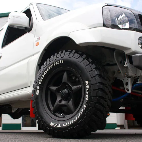 APIO WILDBOAR X 15" Wheel Package for Suzuki Jimny (2018 )