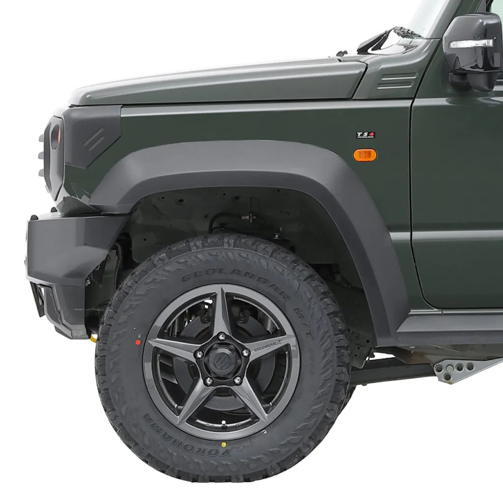 APIO WILDBOAR X2 Wheel Package for Suzuki Jimny (1998 )