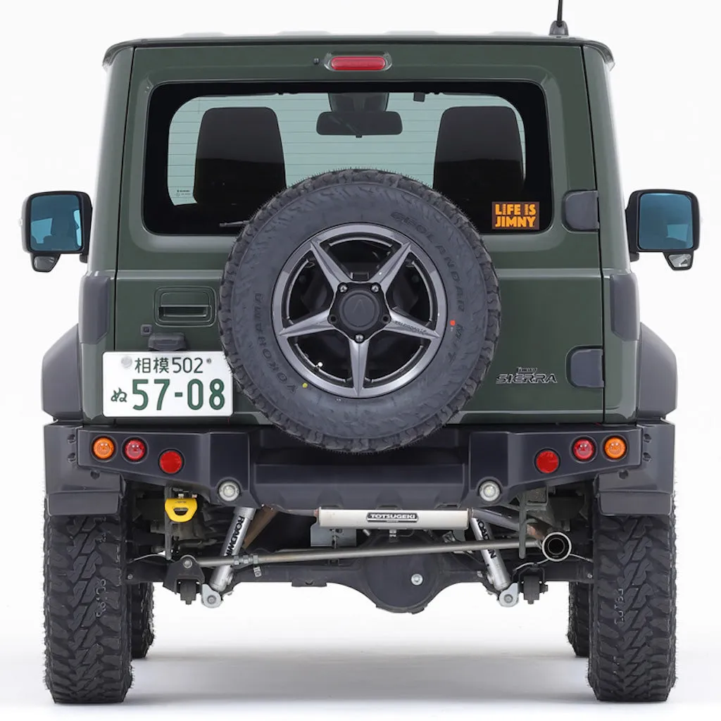 APIO WILDBOAR X2 Wheel Package for Suzuki Jimny (1998 )
