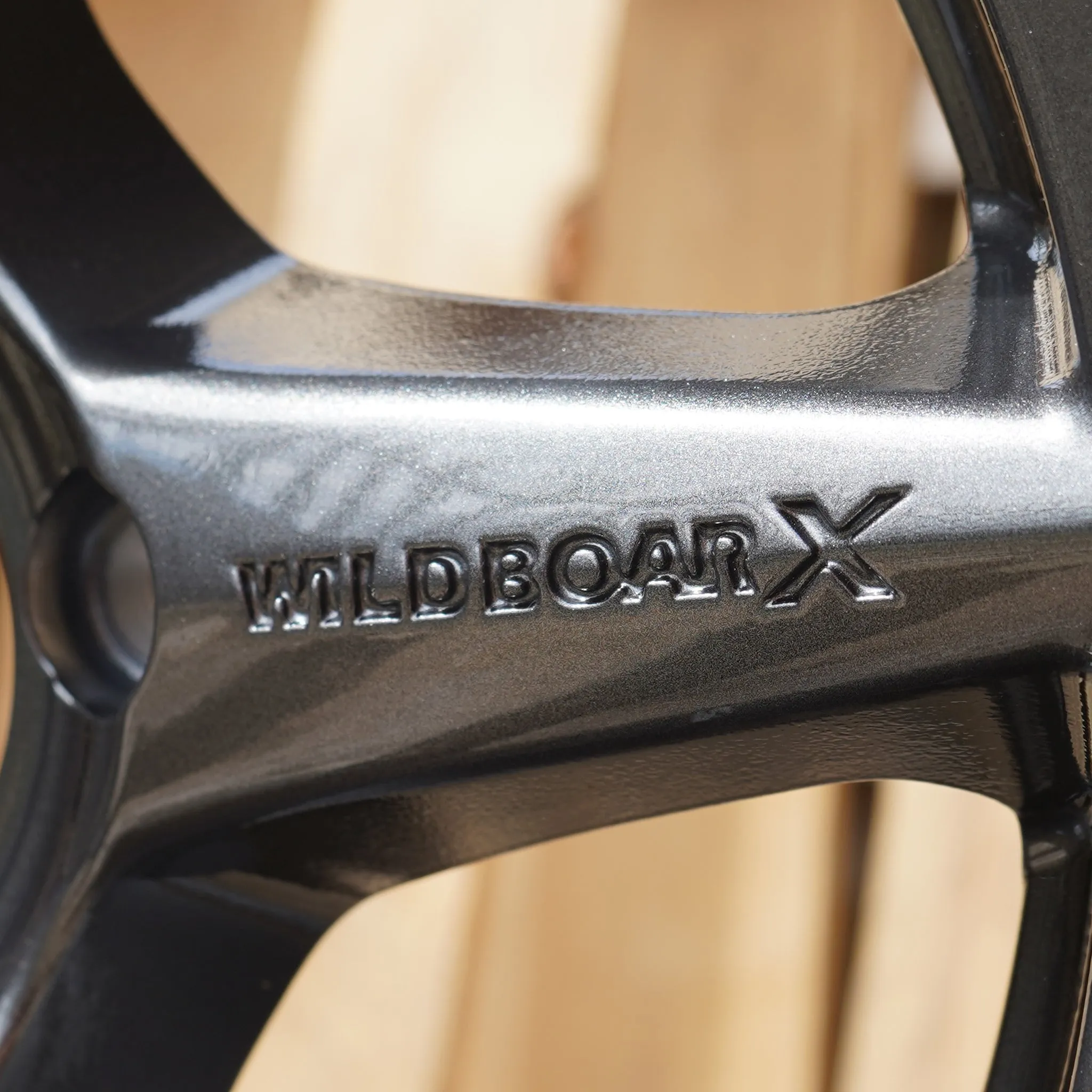 APIO WILDBOAR X2 Wheel Package for Suzuki Jimny (1998 )