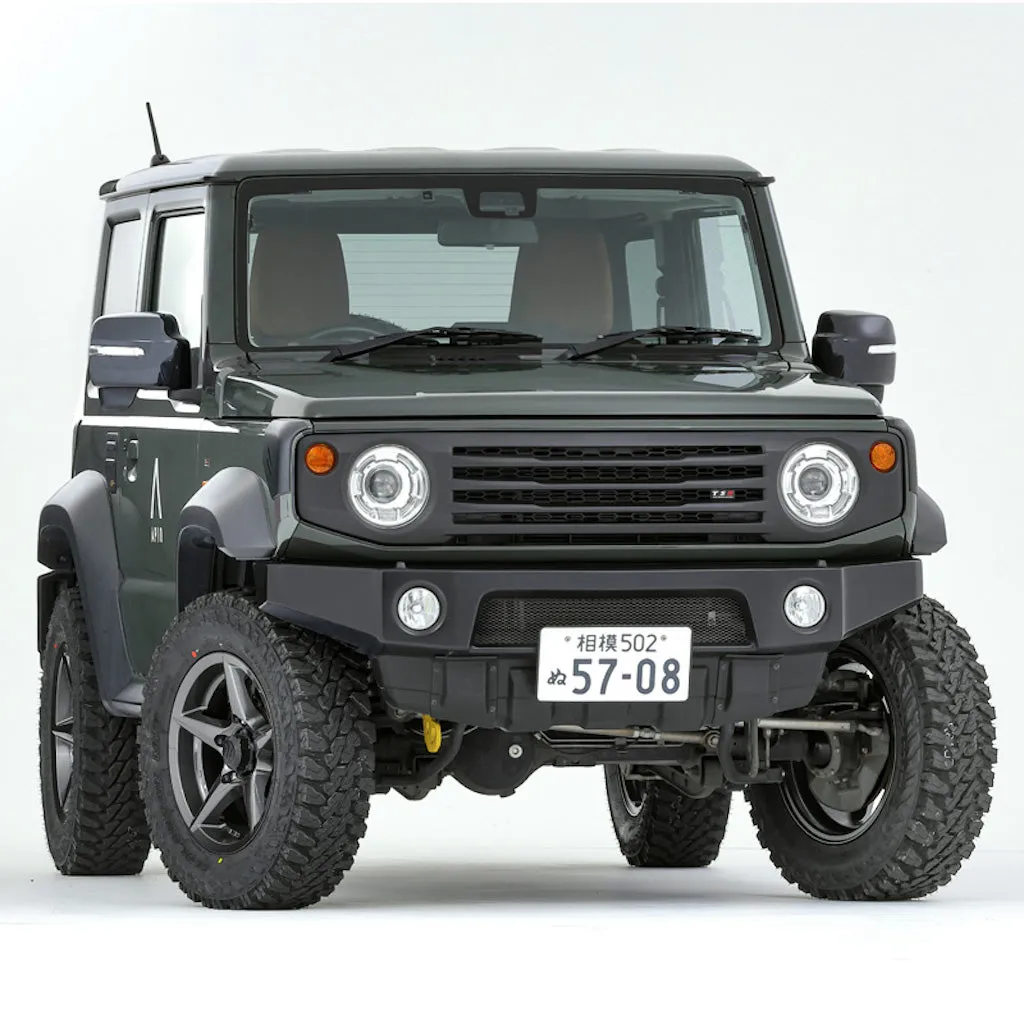 APIO WILDBOAR X2 Wheel Package for Suzuki Jimny (1998 )