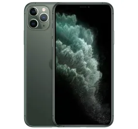 Apple iPhone 11 Pro 64GB - Midnight Green (Refurbished - Excellent Condition)   Bonus Gift