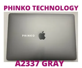 Apple Macbook Air A2337 Retina Display Screen Assembly 13.3" EMC3598 GRAY