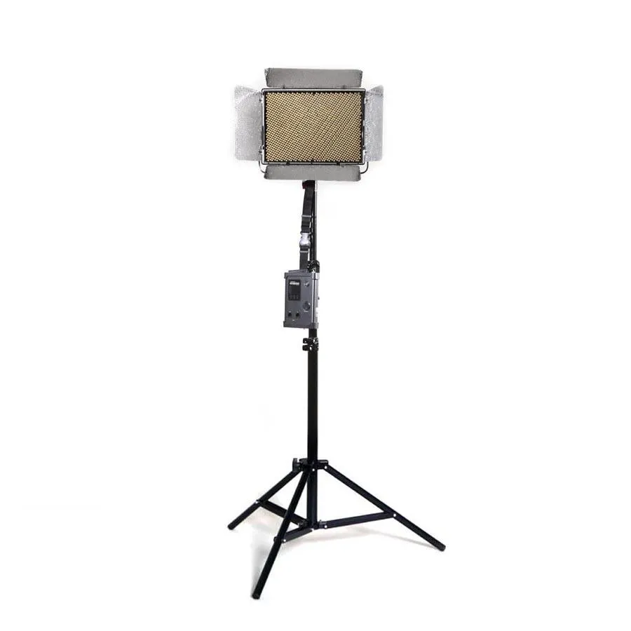 Aputure Light Storm LS 1S 1C LED Panel Continuous Video Light (Light Stand Optional)