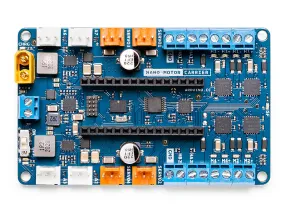 Arduino Nano Motor Carrier
