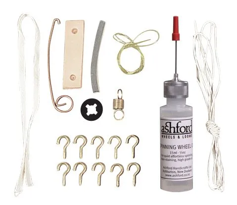 Ashford Spinning Wheel Supplies