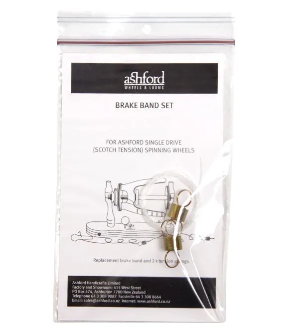 Ashford Spinning Wheel Supplies