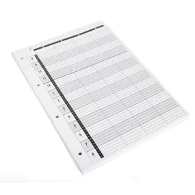 Assistant Refill Appointment Pages 4 Hole