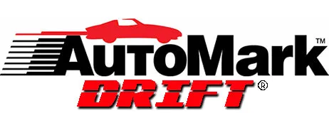 AutoMark™ Drift® 333 White Gloss Wrap Vinyl Film