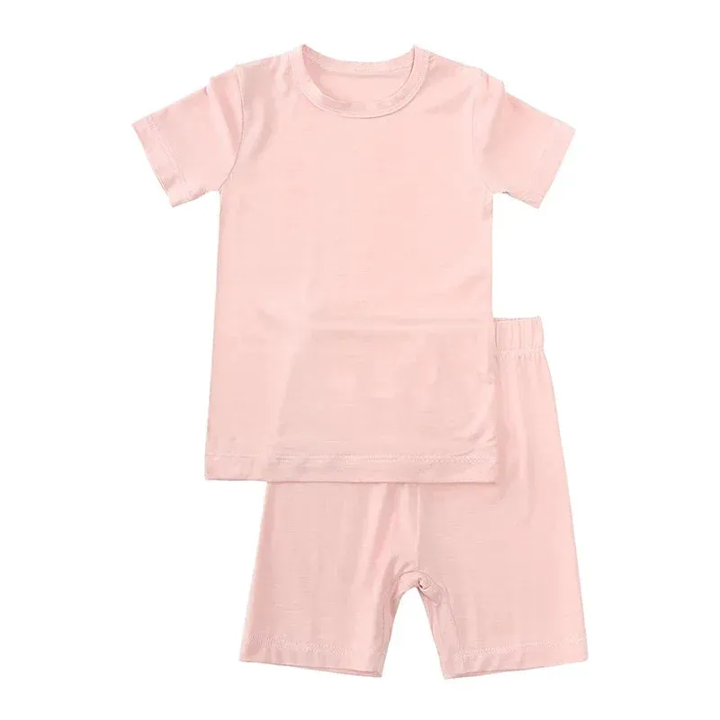 Bamboo Fiber Long Sleeve Breathable Sleepwear