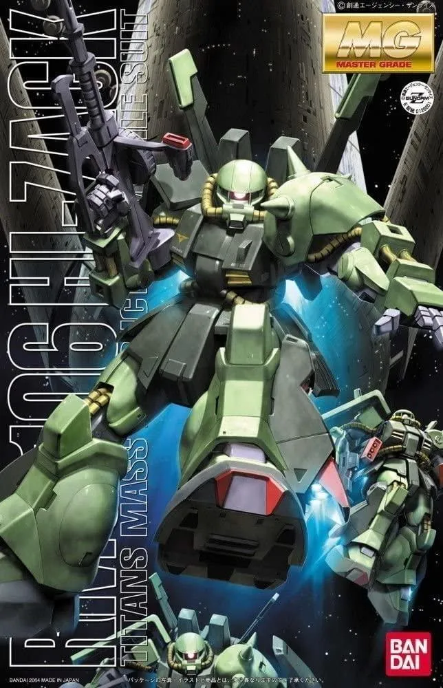 Bandai RMS-106 Hi-Zack MG 1/100 Model Kit