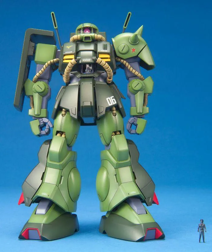 Bandai RMS-106 Hi-Zack MG 1/100 Model Kit