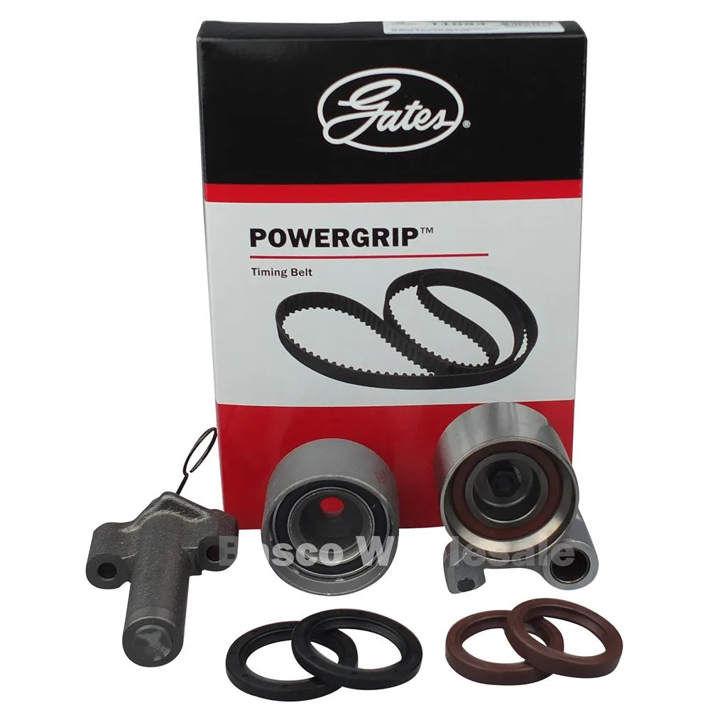 BASCO ETK1054HT Engine Timing Belt Kit with Hydraulic Tensioner