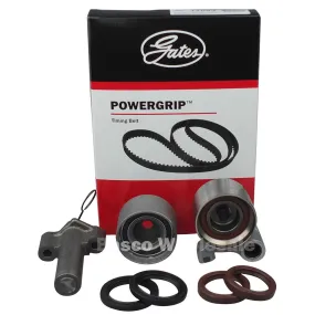 BASCO ETK1054HT Engine Timing Belt Kit with Hydraulic Tensioner