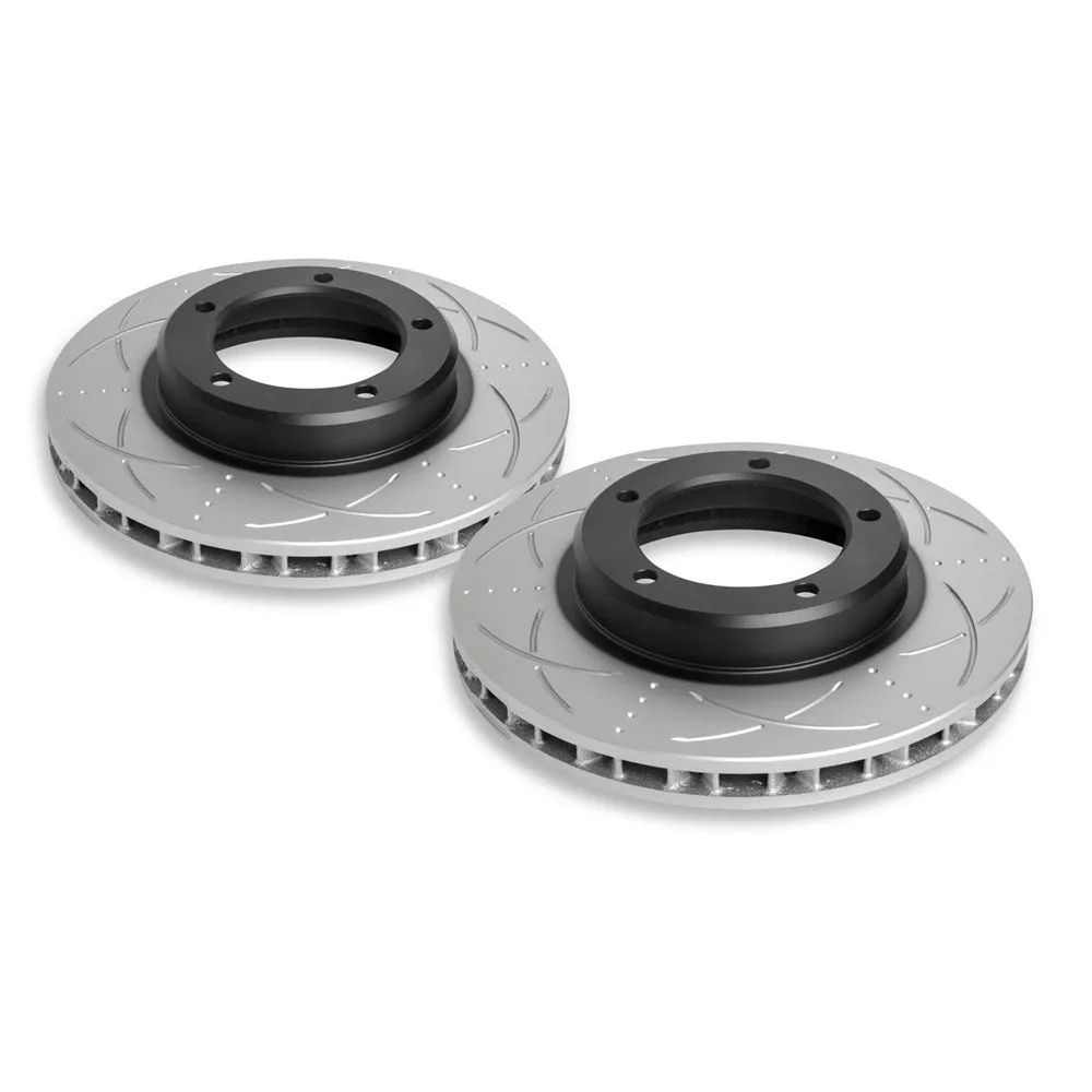 Bendix Ultimate 4WD Brake Upgrade Kit- U4WD-BUK16 4 (*Bulky Item, Freight Charges Apply)
