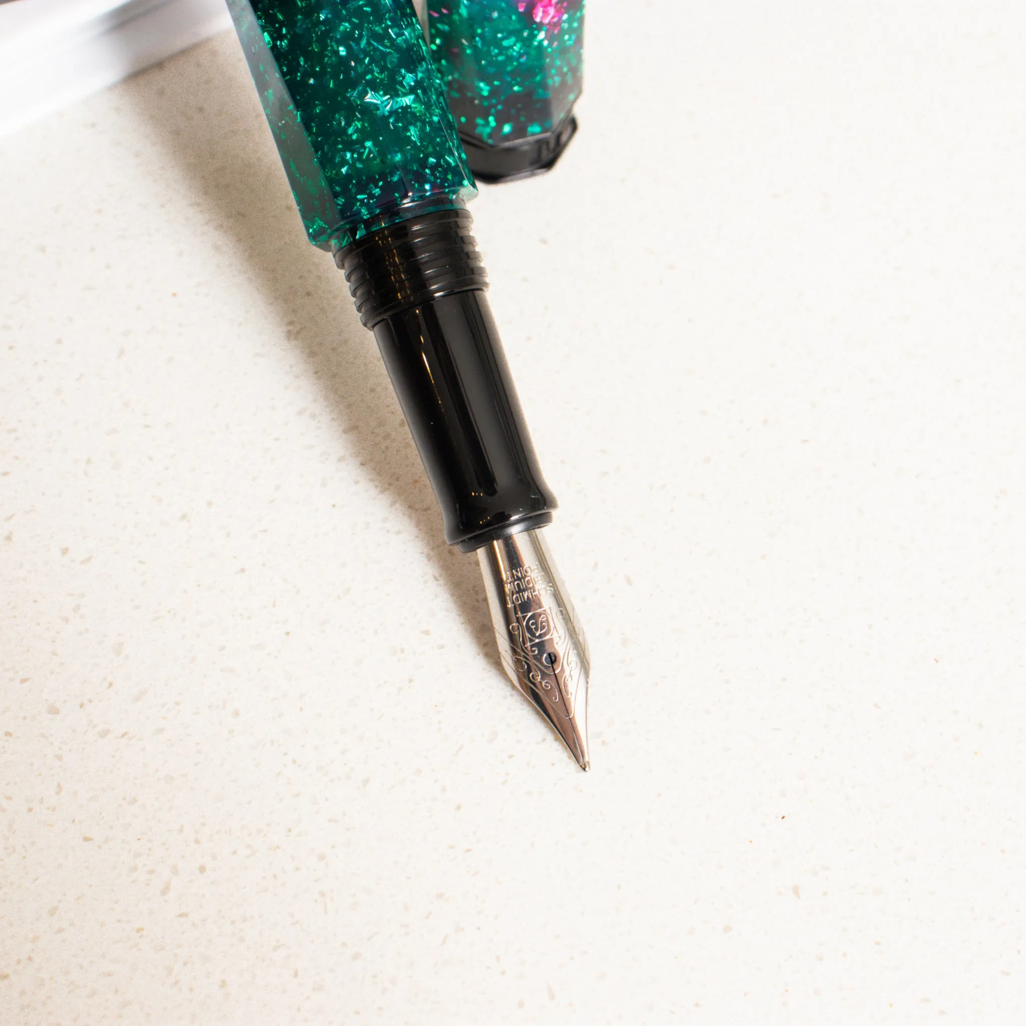 BENU Grand Scepter XX Fountain Pen