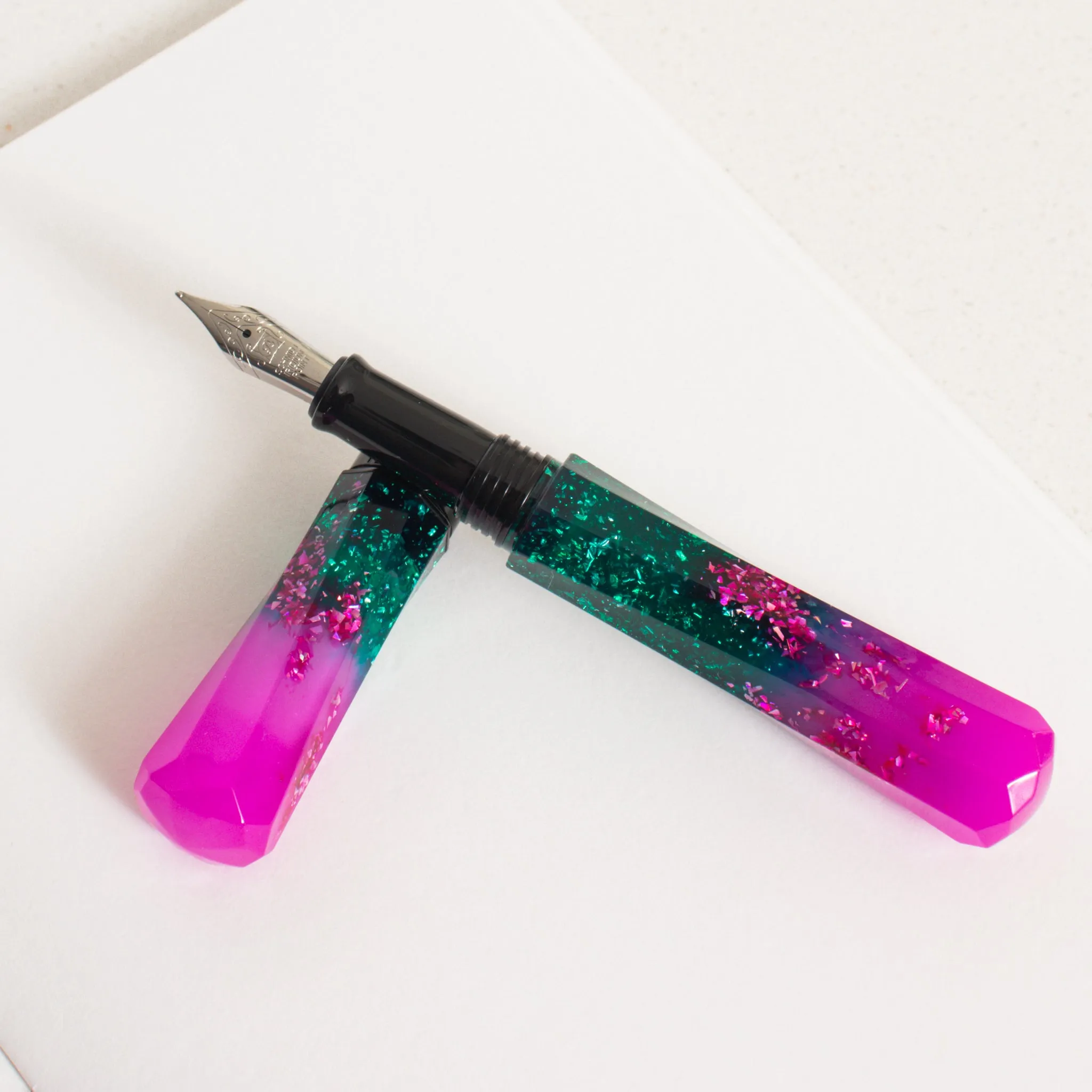 BENU Grand Scepter XX Fountain Pen