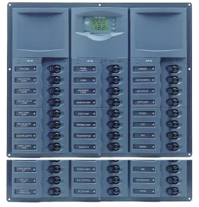 BEP 'CONTOUR' CIRCUIT BREAKER 24 CIRCUIT 351 x 295mm