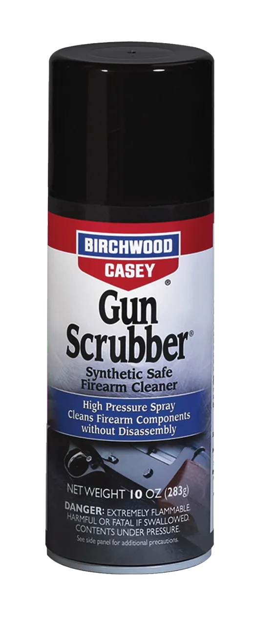 Birchwood Casey Gun Scrubber Synthetic 10 Oz