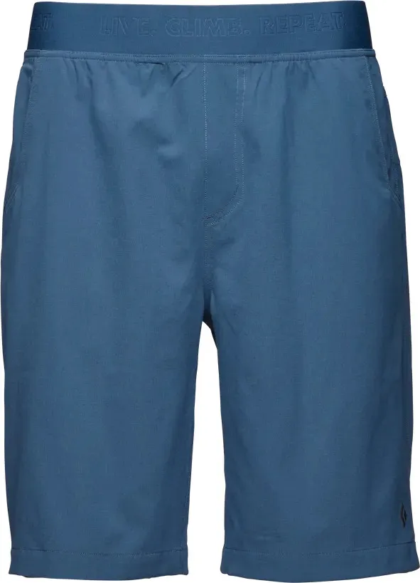 Black Diamond Men&#x27;s Sierra Shorts Ink Blue | Buy Black Diamond Men&#x27;s Sierra Shorts Ink Blue here | Outnorth