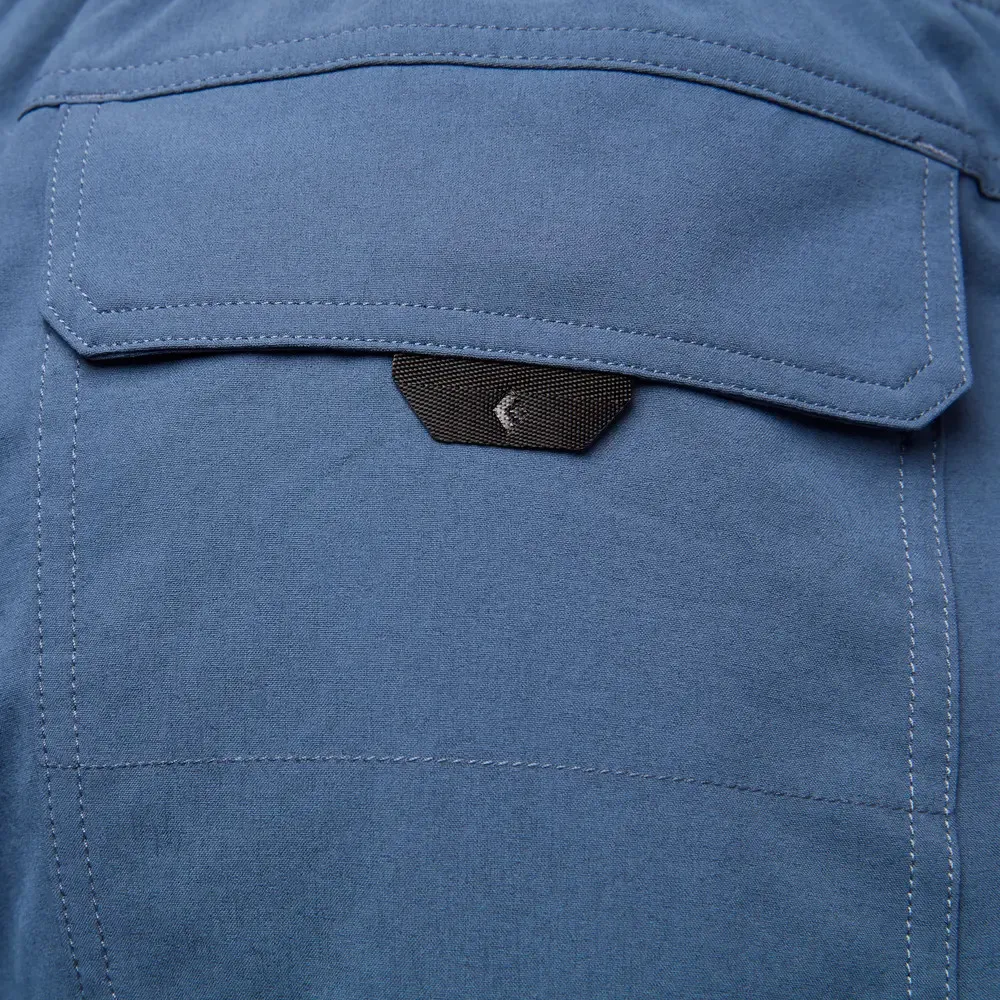Black Diamond Men&#x27;s Sierra Shorts Ink Blue | Buy Black Diamond Men&#x27;s Sierra Shorts Ink Blue here | Outnorth