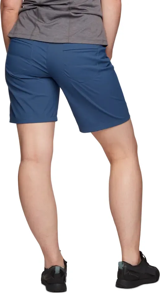 Black Diamond Women&#x27;s Technician Shorts Ink Blue | Buy Black Diamond Women&#x27;s Technician Shorts Ink Blue here | Outnorth