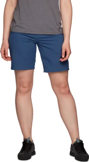 Black Diamond Women&#x27;s Technician Shorts Ink Blue | Buy Black Diamond Women&#x27;s Technician Shorts Ink Blue here | Outnorth