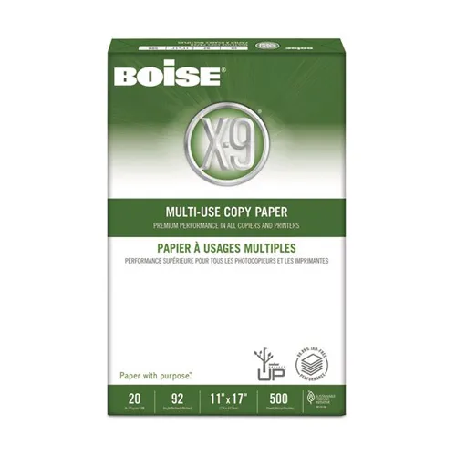Boise Copier Paper 11 x 17", 500 Sheets