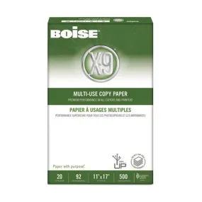 Boise Copier Paper 11 x 17", 500 Sheets