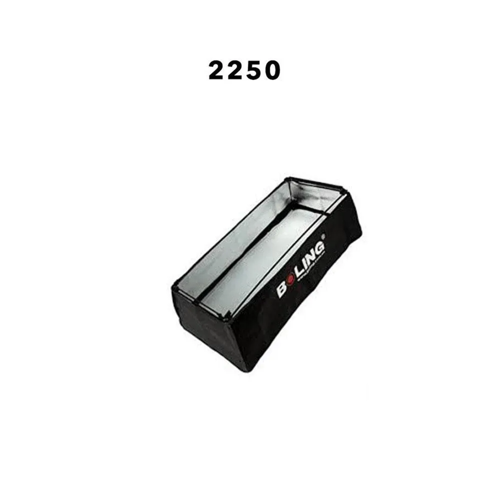 Boling LED Panel Softbox and Grid for 2250P Panel
