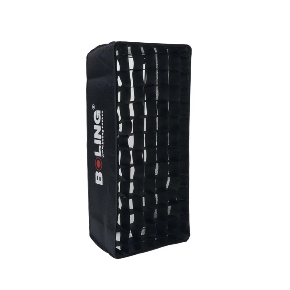 Boling LED Panel Softbox and Grid for 2250P Panel