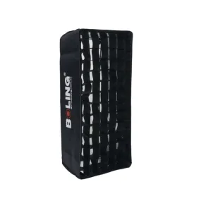 Boling LED Panel Softbox and Grid for 2250P Panel