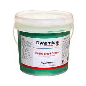 Bright Green DI - 802 LB