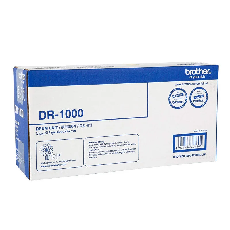 Brother HL-1210W Wireless Mono Laser Printer - HL1210W