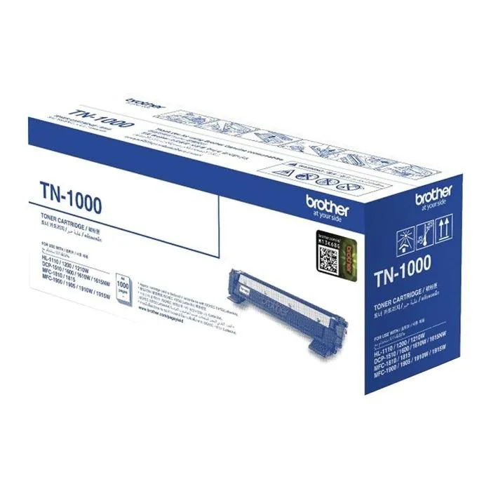Brother HL-1210W Wireless Mono Laser Printer - HL1210W