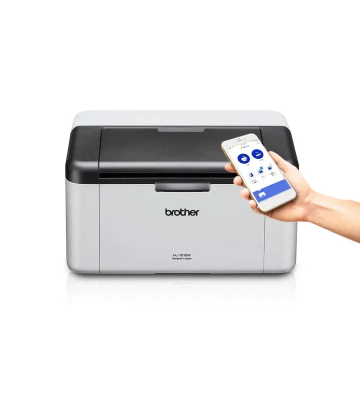 Brother HL-1210W Wireless Mono Laser Printer - HL1210W