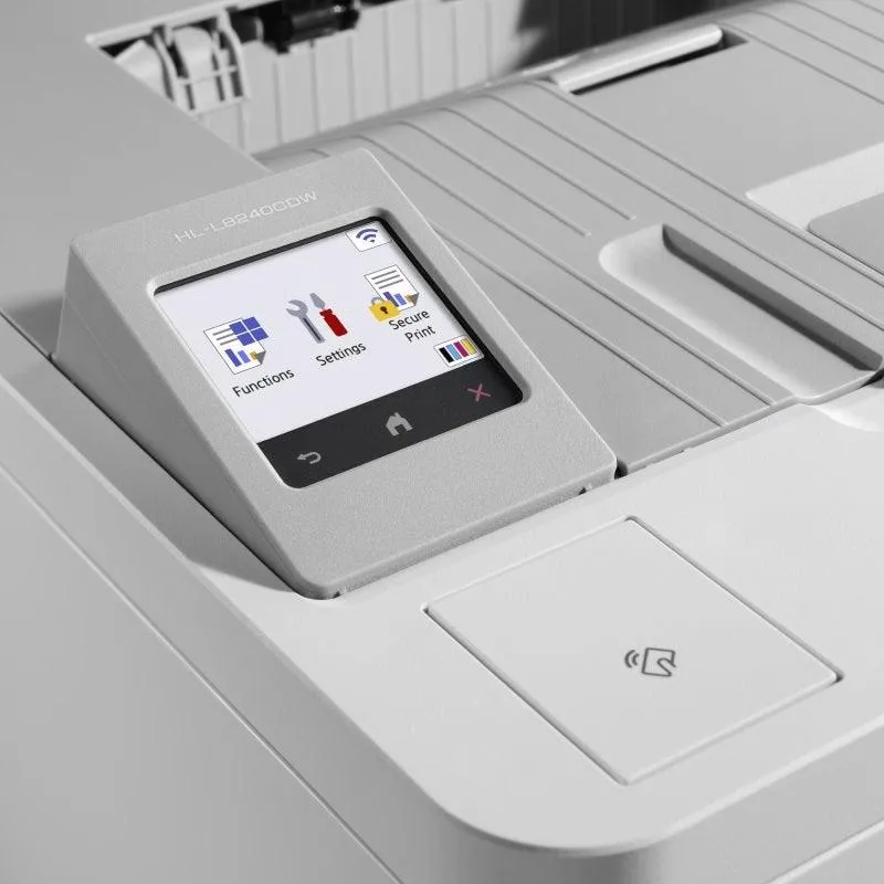 Brother HL-L8240CDW Wireless Colour Laser Printer WiFi Compact