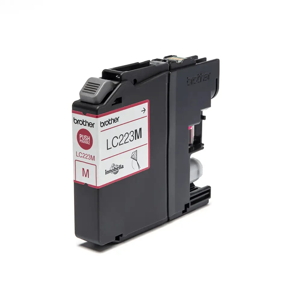 Brother LC223M Ink Cartridge - Magenta | SBRO0683
