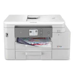 Brother Mfc-J4535dw All-In-One Color Inkjet Printer, Copy/fax/print/scan