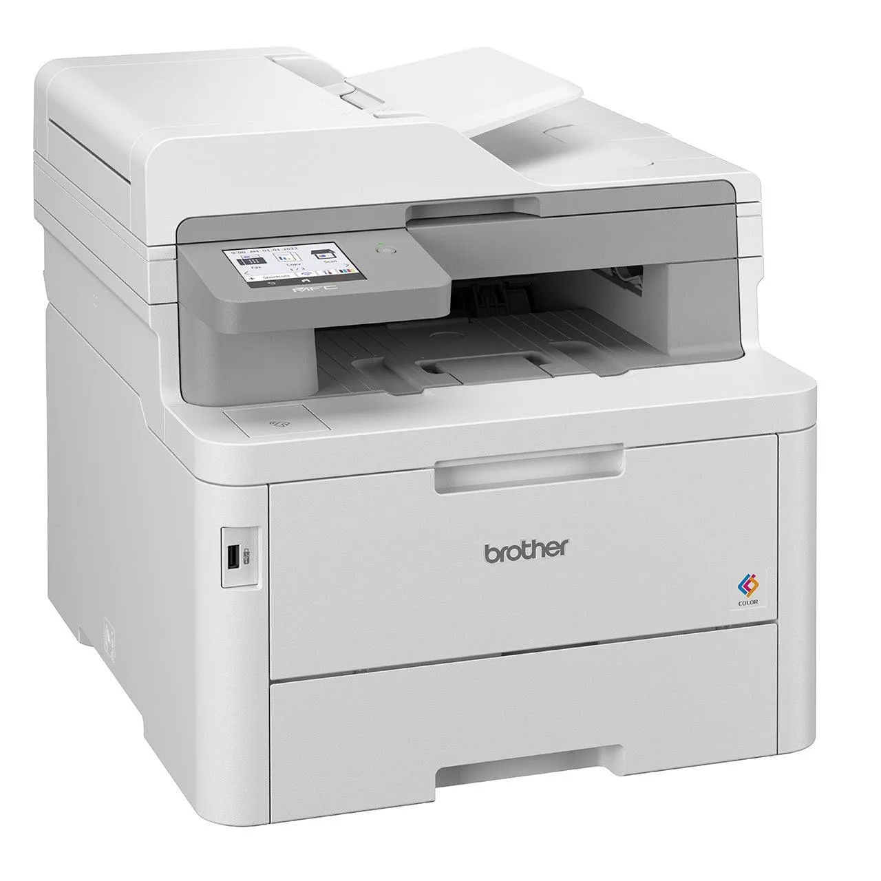Brother MFC-L8390CDW Colour Laser LED Multi-Function Printer