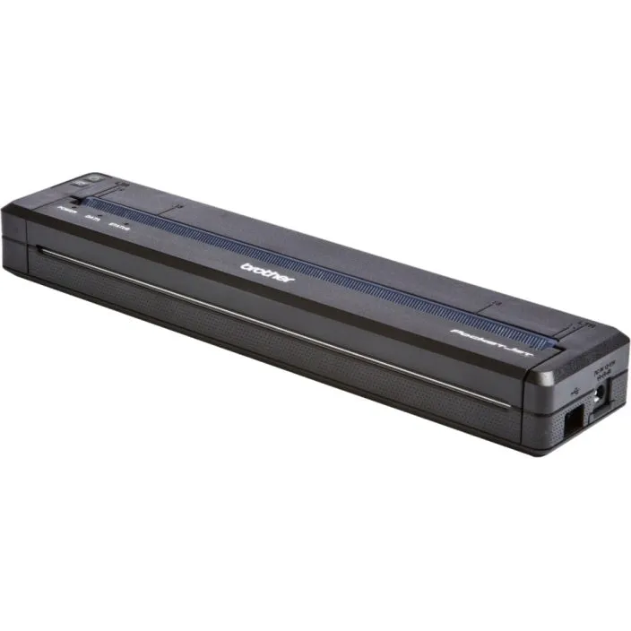 Brother PJ-722 PocketJet Mobile Printer Portable Bundle Pack