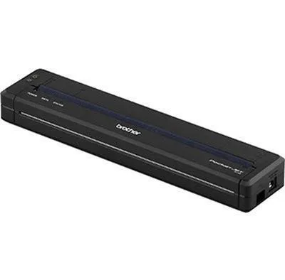 Brother Pj-723 Mobile Printer Bundle Pack
