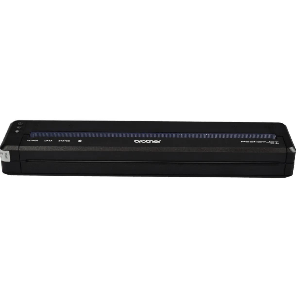 Brother PJ-763 Mobile Portable Printer Bundle Starter Pack Set Battery Adaptor Paper