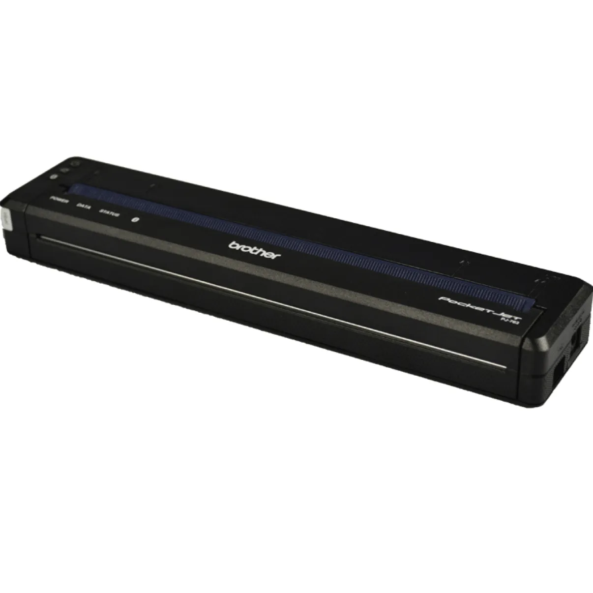 Brother PJ-763 Mobile Portable Printer Bundle Starter Pack Set Battery Adaptor Paper