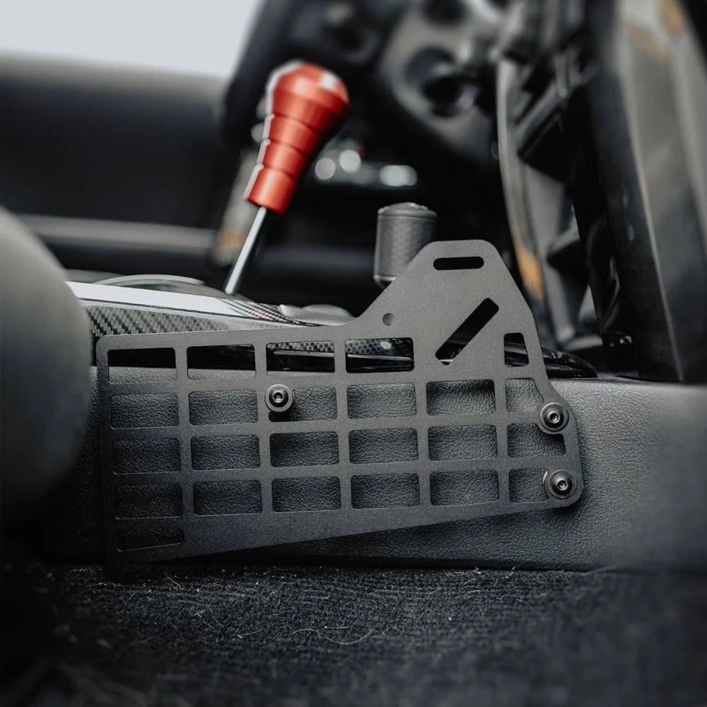 Cali Raise LED 2010  4Runner Center Console MOLLE Panels