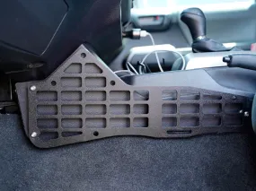 Cali Raised Center Console Molle Panels For Tacoma (2005-2023)