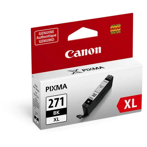 Canon  CLI-271XL High-Yield Black Ink Tank