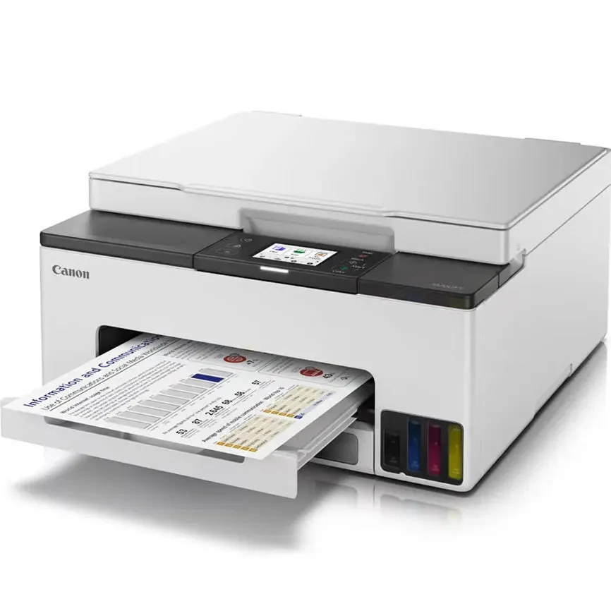 Canon GX1060 Mega Tank Printer Scan Copy Multifunction