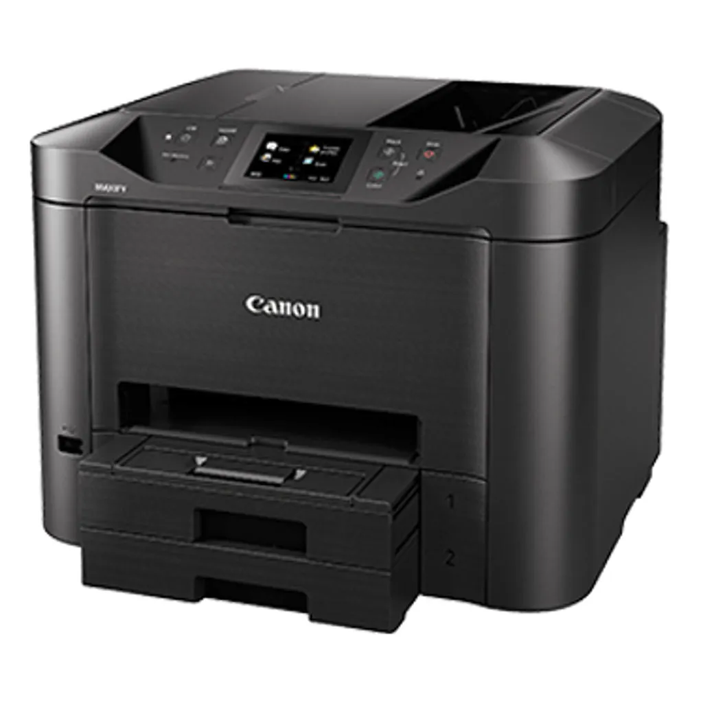 Canon Maxify Multifunction Inkjet Printer MB5470